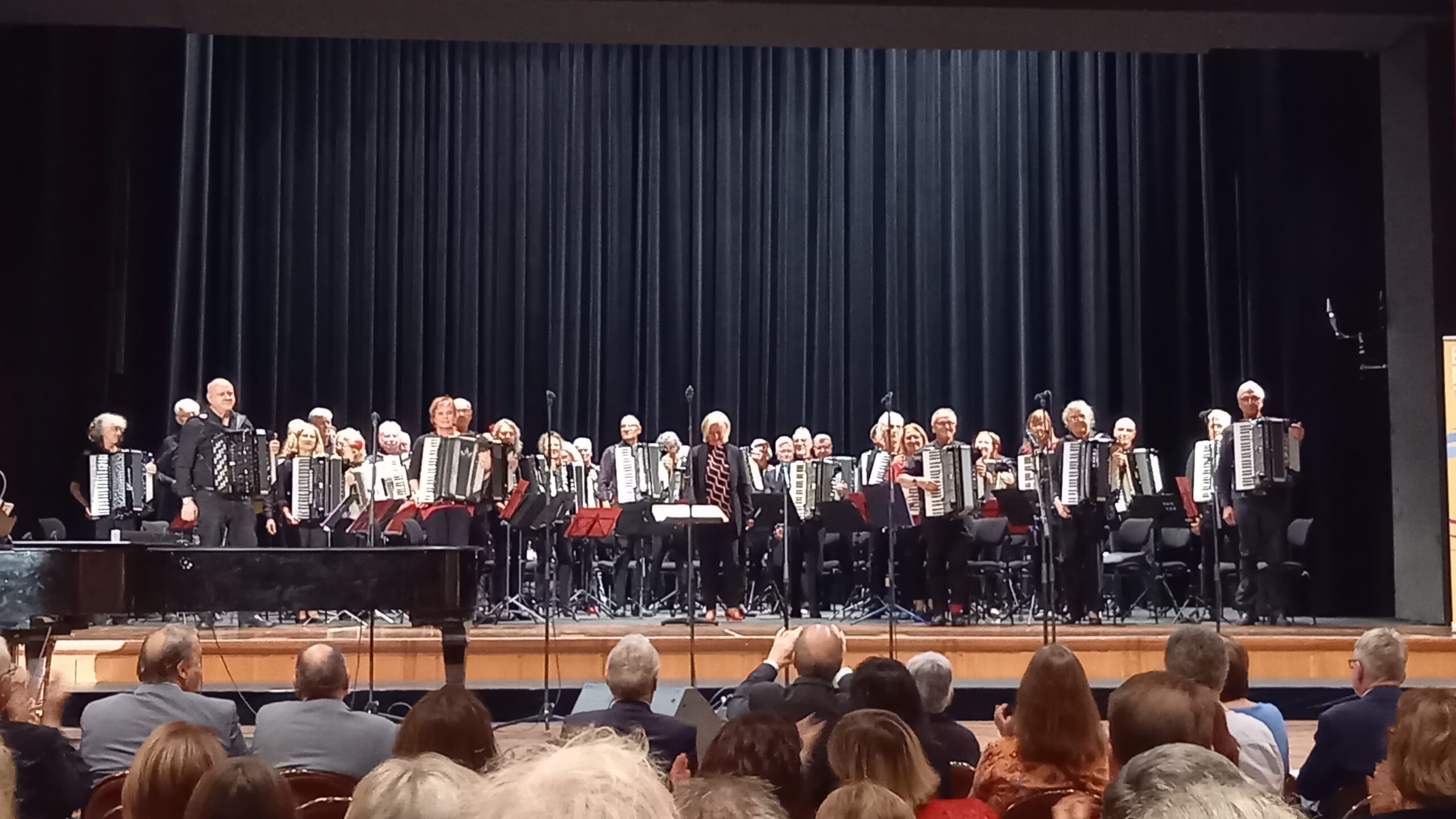 Mehr über den Artikel erfahren Landes-Senioren-Akkordeon-Orchester Baden-Württemberg