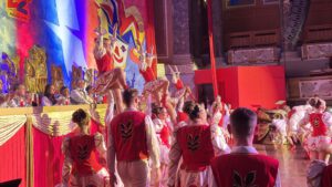 Mehr über den Artikel erfahren Närrische Riesling-Gala beim Carneval-Club Wiesbaden